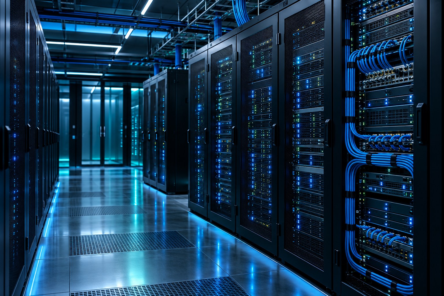 IT & Networking — illustrative service image