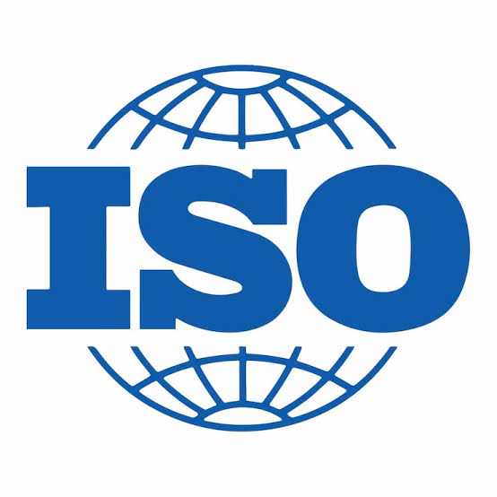 ISO — credential graphic